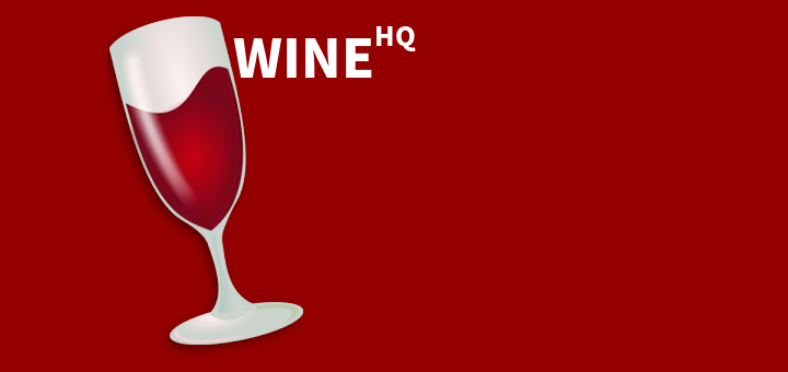 WINE banner